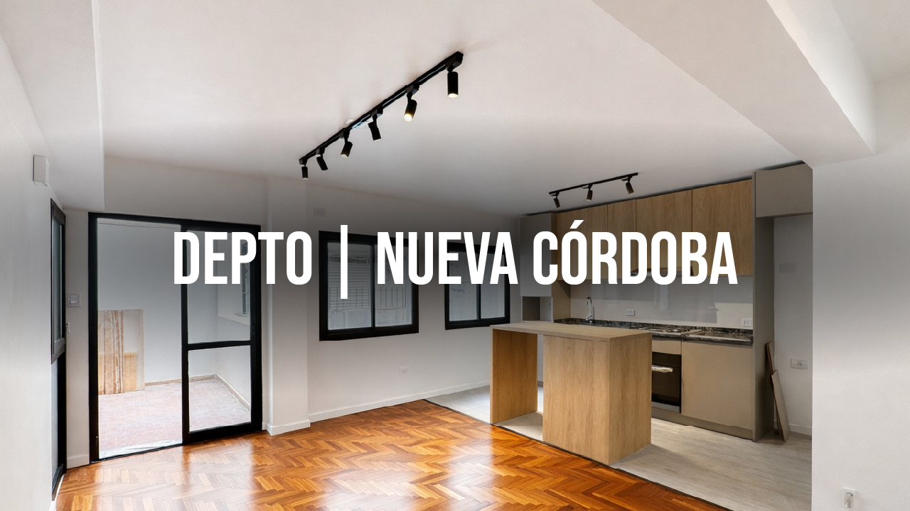 Miniatura - DEPARTAMENTO EN CORDOBA - Foto y video inmobiliario en Cordoba-01-01-04
