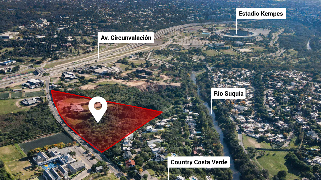 videos profesionales terrenos campos hectareas - Foto y video para vender campo - inmobiliarias en Cordoba miniatura-02