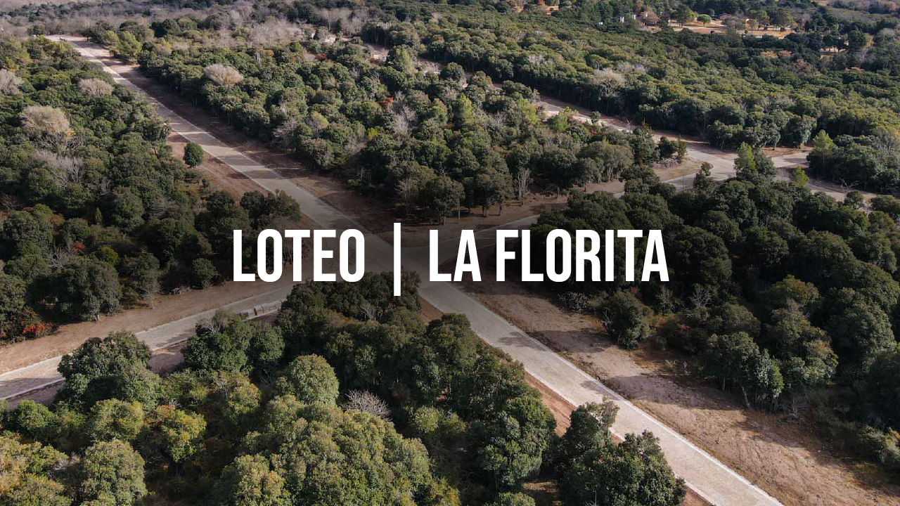 Loteo - La Florita - Drone para campos en venta en Cordoba Argentina-06
